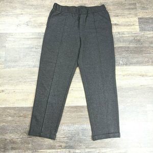 New With Tags J. Crew Factory Heathered Ponte Pant